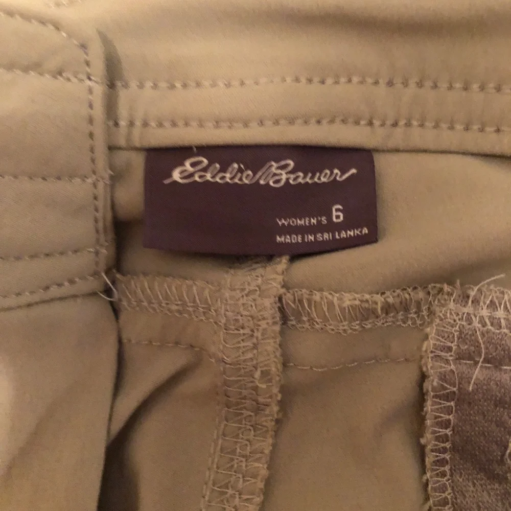 Womens Eddie Bauer travel pants - Picture 5 of 8